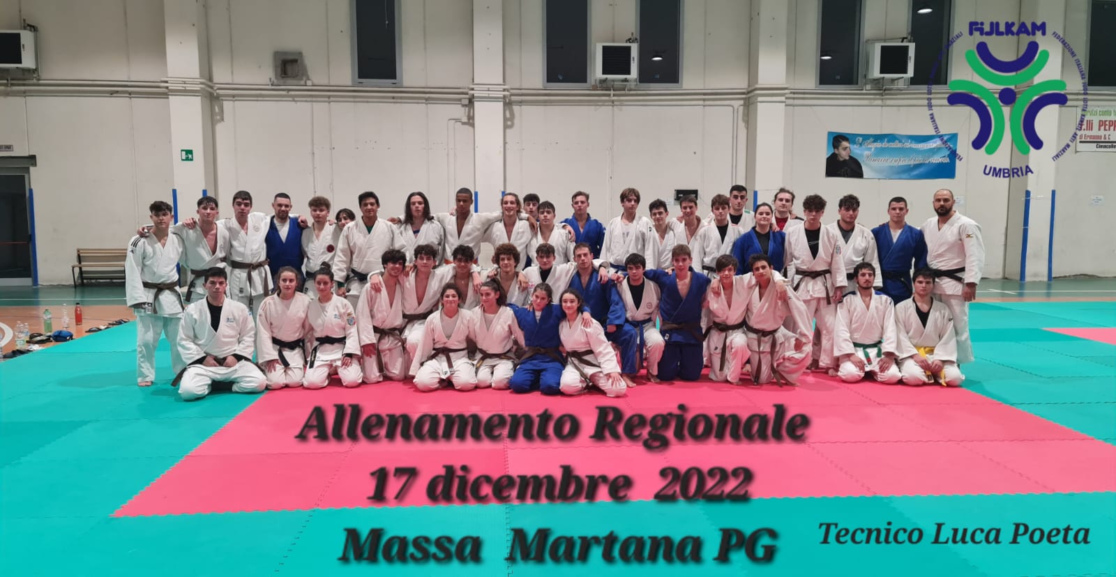 ALLENAMENTO POETA