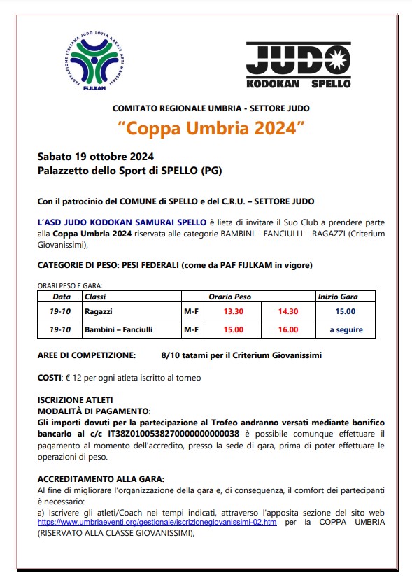 coppa umbria2024